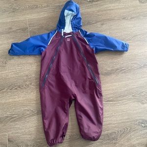 MEC heritage newt suit